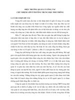 sáng kiến kinh nghiệm hiệu trưởng quản lý công tác chủ nhiệm lớp ở trường trung học phổ thông 