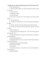 Tiểu luận tạo động lực cho người lao động thông qua tổ chức tiền lương của doanh nghiệp 