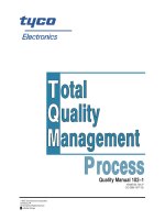 PHUONG PHÁP TRIỂN KHAI TQM