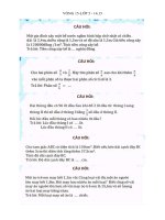 VIOLIMPIC TOAN LOP 5  VONG 14-15cấp huyện 2017