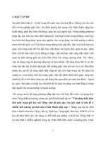 skkn vận dụng kiến thức liên môn trong giờ học nói tiếng anh để giáo dục cho học sinh về vấn đề ô nhiễm môi trường tại tỉnh nhà (ninh bình) hiện nay