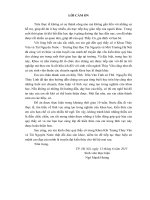 Xây dựng một hệ thống tưới tự động đáp ứng được nhu cầu nước cho từng loại cây trồng trong toàn bộ công viên Thống Nhất.