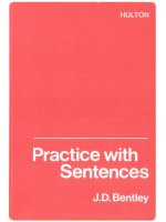 Sentences r1 