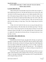 sáng kiến kinh nghiệm LỒNG GHÉP GIÁO dục ý THỨC gìn GIỮ tài sản CHUNG TRONG học ĐƯỜNG 