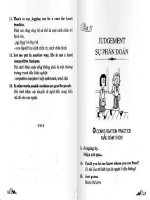 Ebook tiếng anh giao tiếp hiện đại (quan điểm, lý giải, yêu cầu, cảm ơn) phần 2