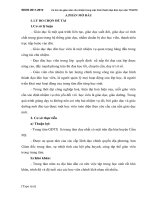 skkn vai trò của giáo viên chủ nhiệm trong việc hình thành đạo đức học viên TTGDTX 