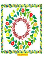 Guiding principles for teaching  english in 