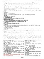 Giáo án Sinh học lớp 12 trọn bộ