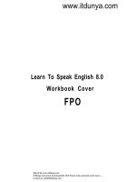 Learn to speak english in 100 days english work book great for learning by www1 itdunya com 