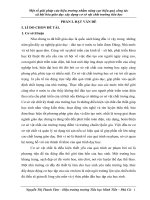 skkn một số giải pháp của hiệu trưởng nhằm nâng cao hiệu quả công tác xã hội hóa giáo dục xây dựng cơ sở vật chất trường tiểu học  