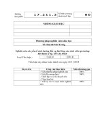 Cac yeu to anh huong den su hai long sv truong dai hoc kinh te hcm