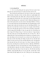 Biện pháp quản lý của hiệu trưởng đối với hoạt động giáo dục ngoài giờ lên lớp ở trường tiểu học huyện Kinh Môn tỉnh Hải Dương