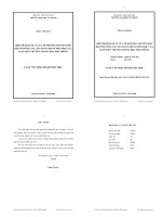 BỆN PHÁP QUẢN LÝ CỦA TỔ TRƢỞNG CHUYÊN MÔN ĐỐI VỚI CÔNG TÁC XÂY DỰNG HỒ SƠ MÔN HỌC CỦA GIÁO VIÊN TRƢỜNG TRUNG HỌC PHỔ THÔNG