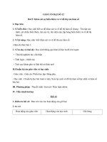 Khảo sát hàm số bậc 3 giáo án bài khảo sát sự biến thiên và vẽ đồ thị hàm số 3