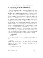 Chiến lược kinh doanh quốc tế của Tập đoàn đa quốc gia Honda