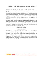 Văn mẫu lớp 9: Cảm nhận về “Ngẫu nhiên viết nhân buổi mới về quê” của Hạ Tri Chương