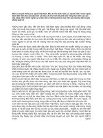 Món ăn truyền thống của người Việt Nam