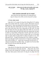 Ebook các quy định về bổ nhiệm cán bộ, công chức lãnh đạo quản lý phục vụ công tác thanh tra ngành nội vụ phần 2