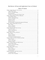 40 bài luận du học đã thành công