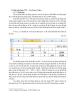 Bai giang gia tri tien te theo thoi gian   nghiep vu su pham