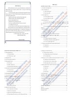 Các nhân tố ảnh hưởng đến sản xuất kinh doanh rượu đế Gò Đen