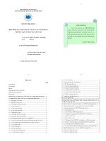 BIỆN PHÁP GIA TĂNG VỐN TỰ CÓ CỦA CÁC NGÂN HÀNG THƯƠNG MẠI CỔ PHẦN TẠI VIỆT NAM