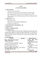 Giáo án giáo dục công dân 7