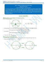 Thời gian trong mạch dao động Hocmai.vn