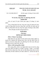 Ebook các quy định về chính quyền địa phương phục vụ công tác thanh tra ngành nội vụ phần 2