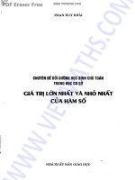 (Luyện thi toán học) bất đẳng thức   phan huy khải