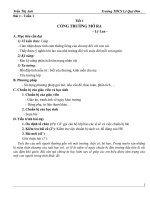 Giáo án ngữ văn 7  tuần 1, 2