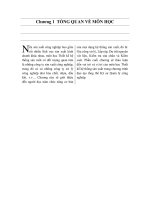 Bài giảng thiết kế hệ thống sản xuất   chương 1 tổng quan về môn học