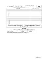 Tiểu luận - Giáo dục trong kỷ nguyên công nghệ