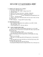 sáng kiến kinh nghiệm công tác quản lý cơ sở vật chất ở trường THPT tôn đức thắng 