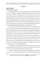 skkn một số biện pháp giúp GV dạy tốt câu kể ai làm gì 