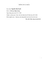 skkn một số giải pháp giúp học sinh năng khiếu toán làm tốt các bài toán tìm chữ số tận cùng của tích  