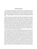 HỌC TẬP VÀ LÀM THEO THEO NGƯỜI THÀNH CÔNG