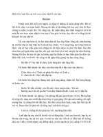 Hãy kể về một lần em trót xem trộm nhật kí của bạn