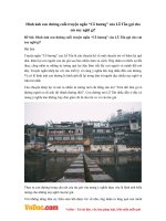 Văn mẫu lớp 9: Hình ảnh con đường cuối truyện ngắn “Cố hương” của Lỗ Tấn gợi cho em suy nghĩ gì?