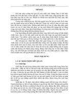 tieu luan ky nang lanh dao