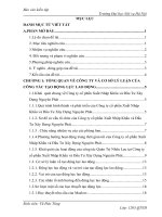 Báo cáo kiến tập : THỰC TRẠNG CÔNG TÁC TẠO ĐỘNG LỰC CHO NGƯỜI LAO ĐỘNG TẠI CÔNG TY CỔ PHẦN XUẤT NHẬP KHẨU VÀ ĐẦU TƯ XÂY DỰNG NGUYÊN PHÁT