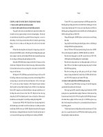 GIẢI PHÁP HOÀN THIỆN HỆ THỐNG KIỂM SOÁT NỘI BỘ  TẠI TRƯỜNG CAO ĐẲNG SƯ PHẠM TRUNG ƯƠNG TP.HỒ CHÍ MINH