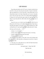 thiết kế cho hệ thống quản lý tiền lương của xí nghiệp năng lượng thuộc tổng công ty gang thép thái nguyên 