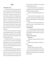 Giải pháp hoàn thiện công tác quản trị nguồn nhân lực tại Tổng công ty Cao su Đồng Nai đến năm 2015