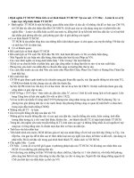 Đề cương ôn tập tư tưởng hồ chí minh ĐHKTKTCN UNETI