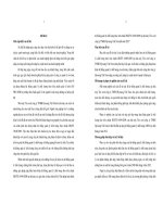 Giải pháp hoàn thiện hệ thống quản lý chất lượng theo tiêu chuẩn ISOTS 16949 2009 tại nhà máy Tire cord công ty TNHH Hyosung Việt Nam đến năm 2015