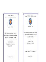 Các yếu tố tác động đến sự trung thành của khách hàng Agribank khu vực đồng bằng sông Cửu Long