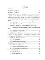 MỘT số TT GIẢI bài TÓAN PHÂN CÔNG NV TRONG HT TÍNH TÓAN (2012) 