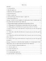 Khó khăn tâm lý trong học tập của sinh viên người dân tộc thiểu số trường Cao đẳng Sơn La