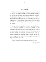 Nghiên cứu sử dụng hợp lý tro thải của nhà máy nhiệt điện đốt than trong xây dựng đường ô tô  